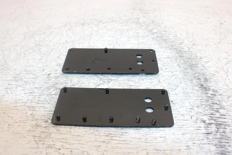 1994 Arctic Cat Ext 580 Oem Front Skid Mount Bracket Pair 2706-277 SA31