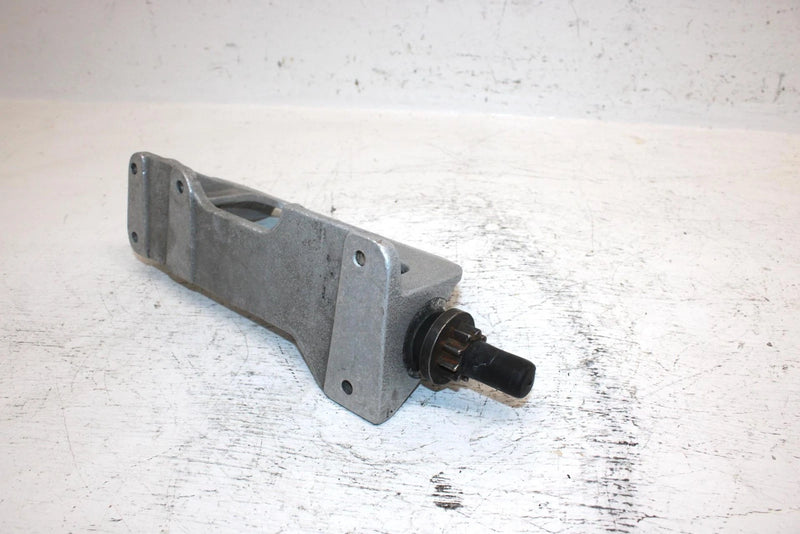 2002 Arctic Cat Z 570 Oem Engine Mount Plate W/Starter Shaft 0708-131 SA20