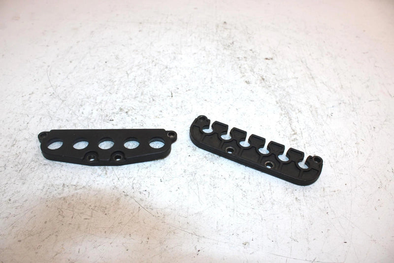 1995 Polaris Sl 750 Oem Electrical Case Plate Set 5630497 5630416 JP33