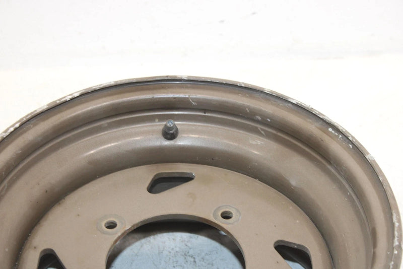 2003 Kawasaki Prairie 650 Oem Front Wheel Rim 12x6 41025-1375-UF AK26