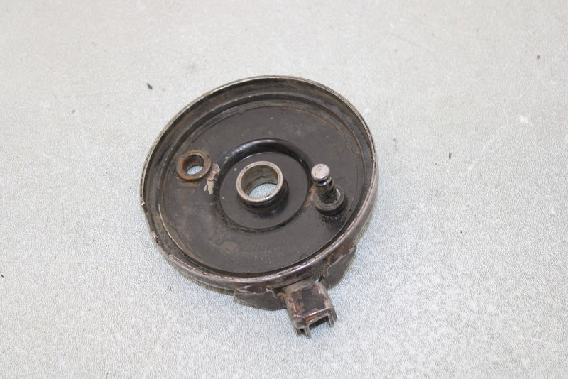 2001 Polaris Sportsman 90 Oem Left Front Brake Drum Backing Plate 0450417 APS1