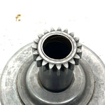 1992 Suzuki Quadrunner 160 OEM 19T One Way Clutch Housing  21110-02C01 AS32