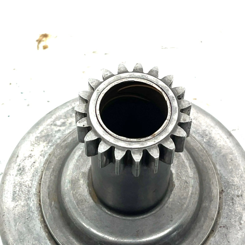 1992 Suzuki Quadrunner 160 OEM 19T One Way Clutch Housing  21110-02C01 AS32