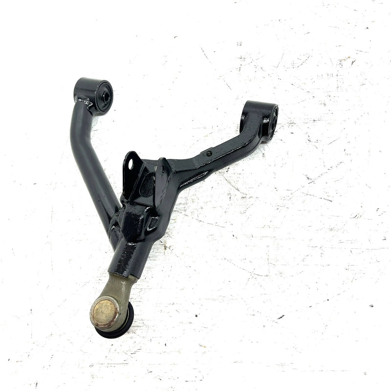 2000 Suzuki King Quad 300 4x4 OEM Left Upper A Arm 52440-19B81 AS34