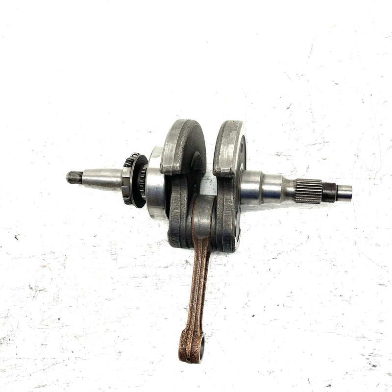 09-14 Yamaha Grizzly 550 YFM550 4x4 OEM Crankshaft 28P-11400-00-00 AY65