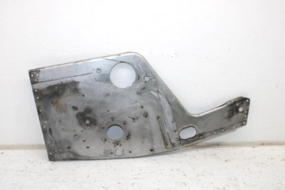 2005 Yamaha Rs Vector Er Oem Front Bulk Head Side Panel 8ES-21940-01-00 SY59