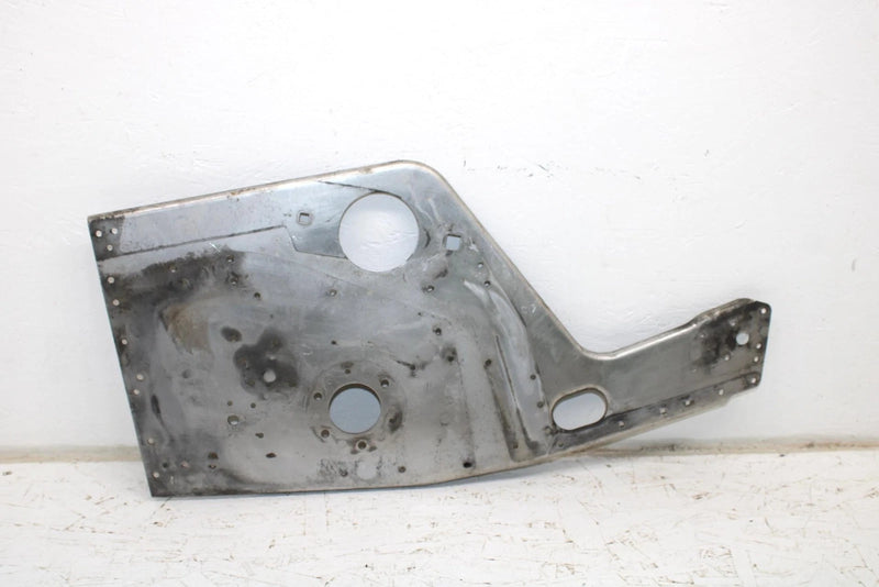 2005 Yamaha Rs Vector Er Oem Front Bulk Head Side Panel 8ES-21940-01-00 SY59