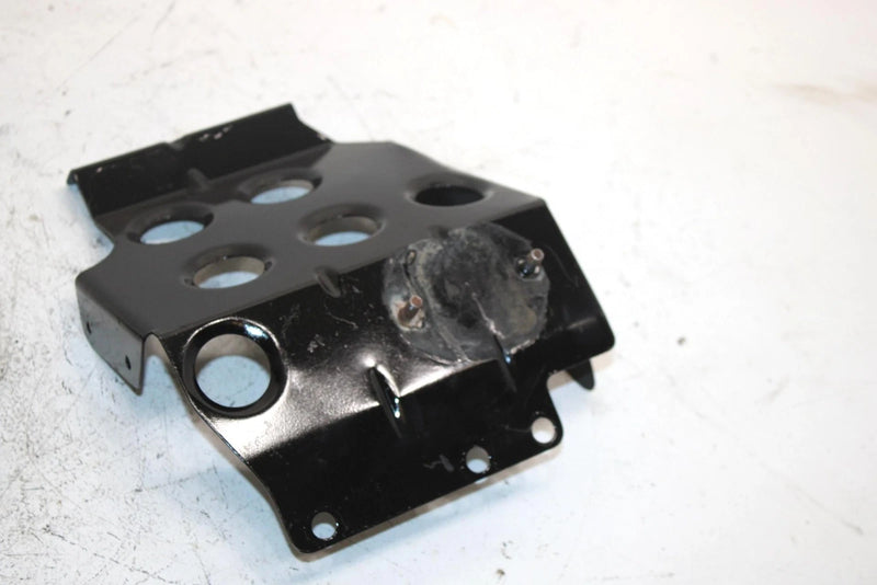 81 Yamaha Enticer 250 Et250e Oem Black Footrest Set 8G5-21910-01-00 SY6