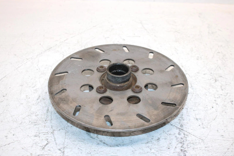 2000 Yamaha  Kodiak 400 Oem Rear Brake Rotor And Hub 5GH-25831-00-00 AY26