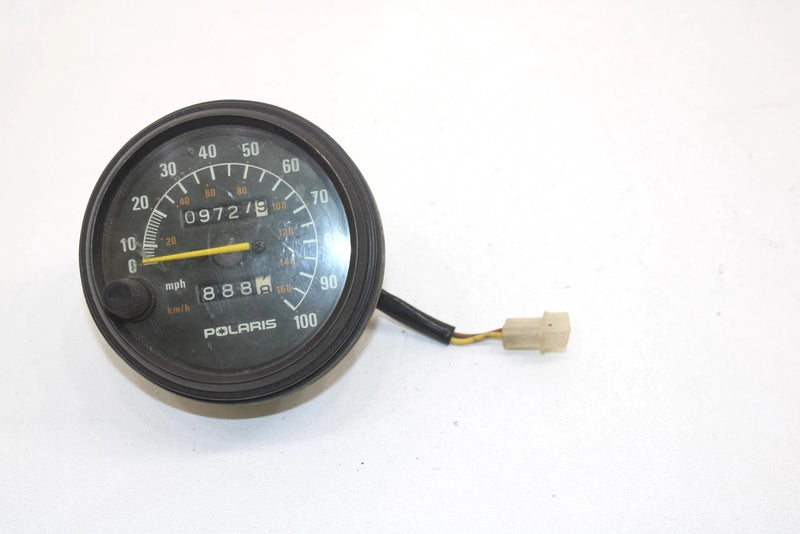 93 Polaris Xlt Sp Oem Speedometer Gauge More Than 6000 Miles 3280097 SP174