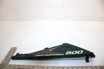 1999 Polaris Big Boss 500 Oem Left Side Panel 5431675-195 AP71