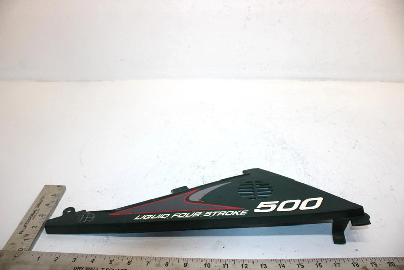 1999 Polaris Big Boss 500 Oem Left Side Panel 5431675-195 AP71