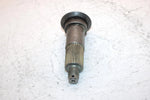 2007 Yamaha  Grizzly 350 2wd Oem Front Wheel Axle 5HA-25181-00-00 AY28