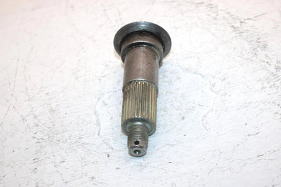 2007 Yamaha  Grizzly 350 2wd Oem Front Wheel Axle 5HA-25181-00-00 AY28