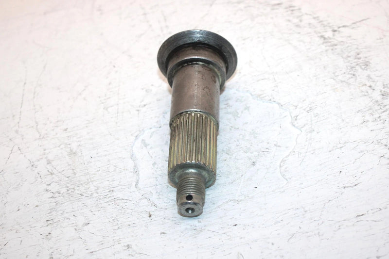 2007 Yamaha  Grizzly 350 2wd Oem Front Wheel Axle 5HA-25181-00-00 AY28