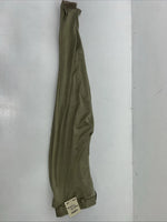New Women’s Green Imperial Clothing English Pants. 32-L  A-154
