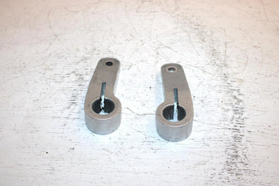 1996 Ski-doo Mxz 583 Oem Steering Spindle Arm Set 506125700 506125800 SS11