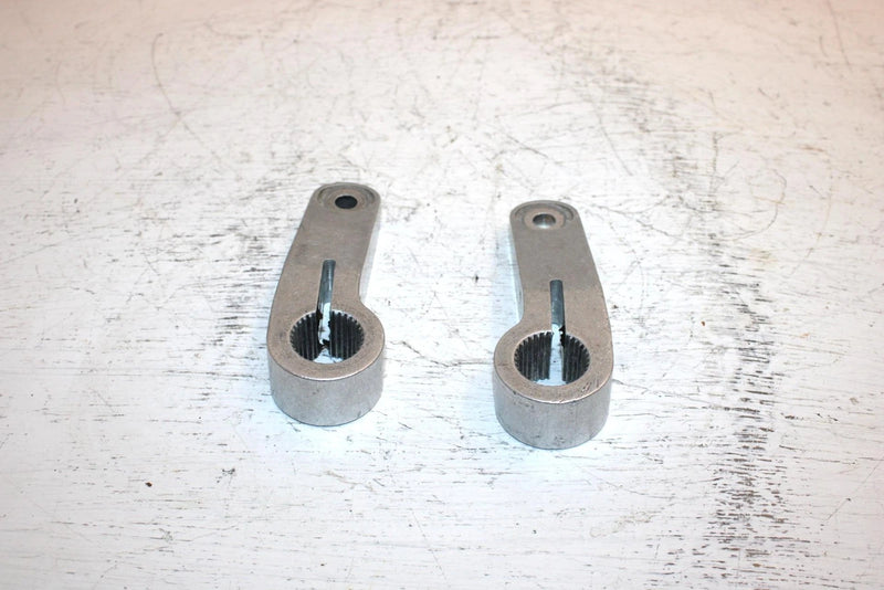 1996 Ski-doo Mxz 583 Oem Steering Spindle Arm Set 506125700 506125800 SS11