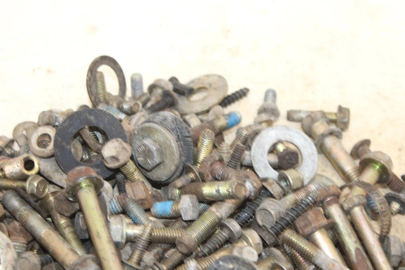 2006 Polaris Sportsman 500 Oem Nut Bolt Spacer Hardware Kit AP183