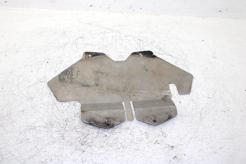 2013 Polaris 600 Rush Pro R Oem Air Dam Plate 5252981 SP29