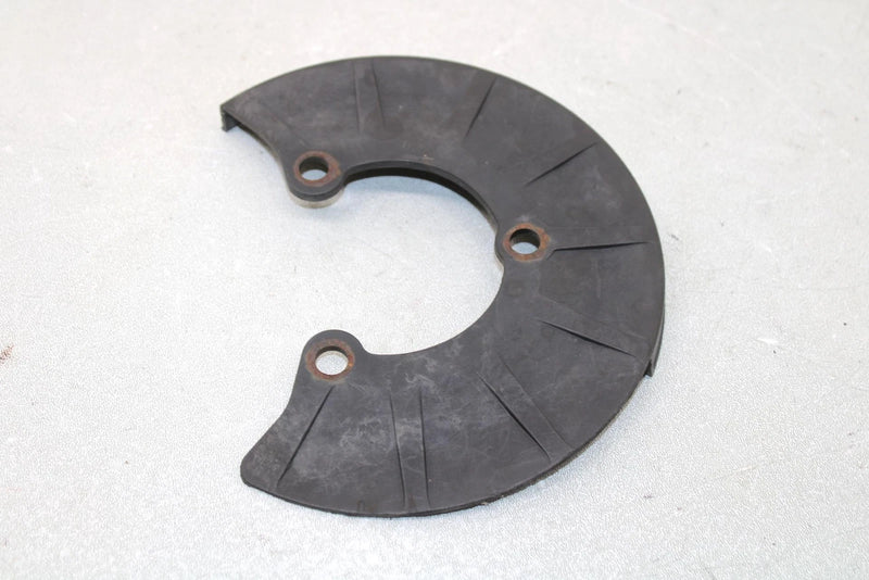 2009 Honda Trx680fga Oem Front Right Brake Disc Guard 45255-HP0-A00 AH23
