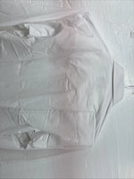 New Boys ELY Cattleman White Long Sleeve Pearl Snap size 16 CC-76