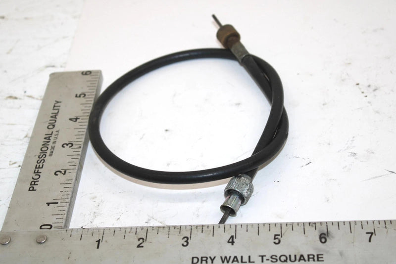 1976 Yamaha Gs340 Oem Tachometer Cable 843-83560-01-00 SY71