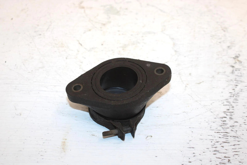 2009 Suzuki Lt-a400f Oem Carburetor Intake Pipe 13101-38F00 13101-38F01 AS26