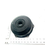 04 Honda Foreman Rubicon 500 4x4 OEM Rear Brake Drum Cover 40520-HP0-A00 AH86