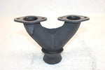 1995 Arctic Cat Pantera Oem Exhaust Manifold 0712-132 SA17