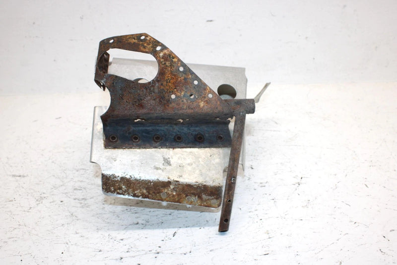 1987 Polaris 400 Oem Left Footwell 2200250 SP61