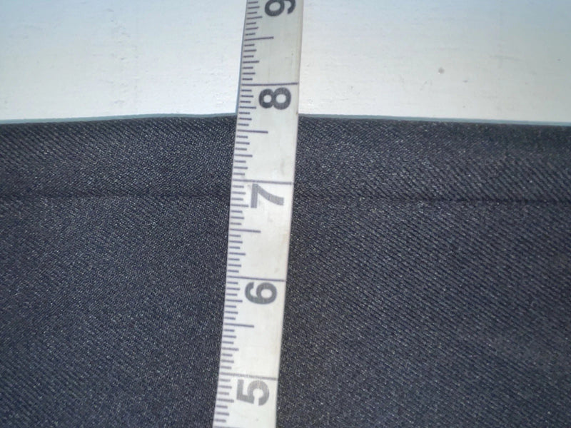 New Vintage Black Mesquite Polyester Pants #5911 3A-106