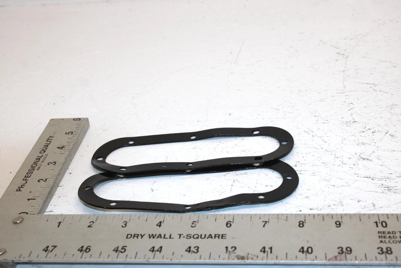 90 Arctic Cat Tigre Ext Mountain Cat Oem Tierod Boot Plate Pair 0605-092 SA49