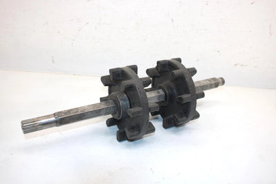 97 Yamaha Phazer Pz480es E Start Oem Front Axle 8BF-W4751-00-00 SY40