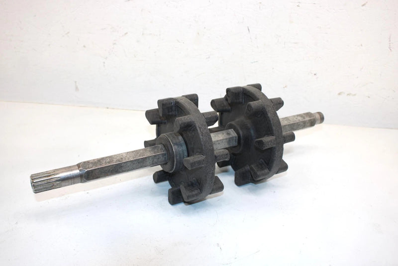 97 Yamaha Phazer Pz480es E Start Oem Front Axle 8BF-W4751-00-00 SY40