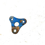 89-01 Suzuki Quadrunner 160 OEM Engine Mount Plate 41911-18A00-019 AS32
