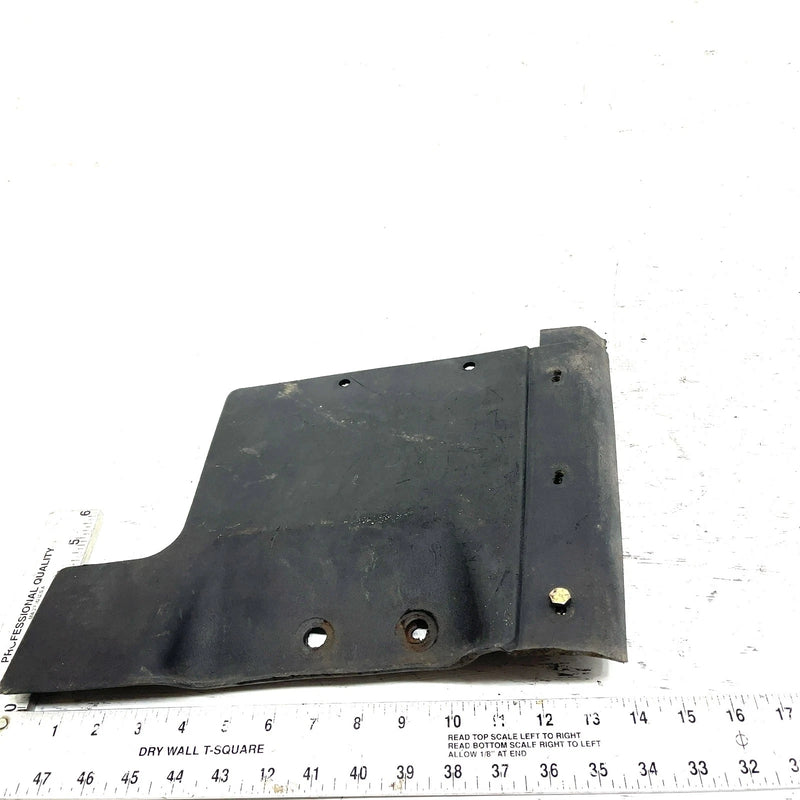 00-01 Arctic Cat 500 4x4 Automatic OEM Rear Left Mud Heel Guard 0506-337 AA32
