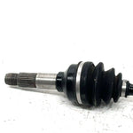 null Yamaha Rhino 450 YXR450FA 4x4 OEM Front Drive Shaft Set 5UG-F510F-20-00 XY2