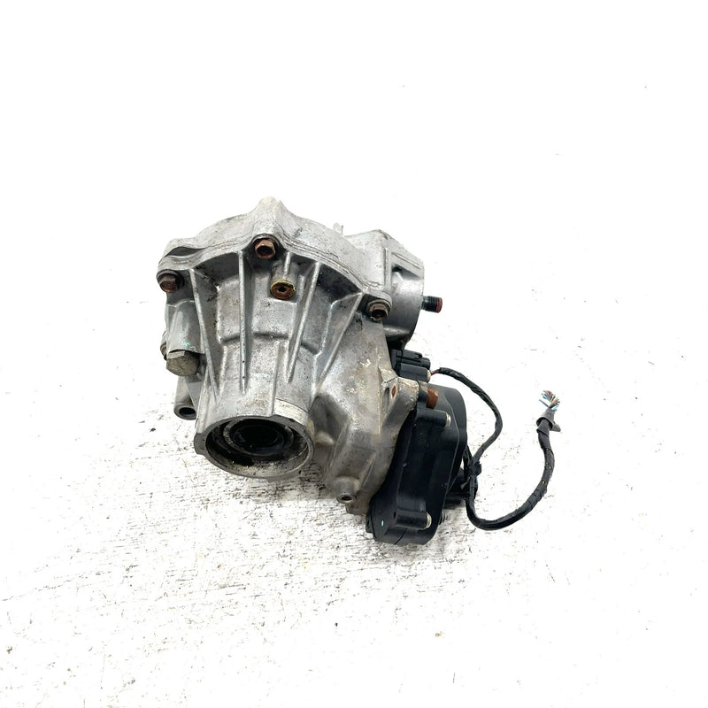 null Yamaha Rhino 450 YXR450FA 4x4 OEM Front Diff Gearcase 5UG-46160-12-00 XY2