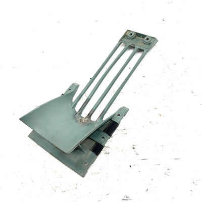 1996 Yamaha WaveVenture 1100 OEM Jet Pump Inlet Grate Scoop 64T-51333-00-5B JY14