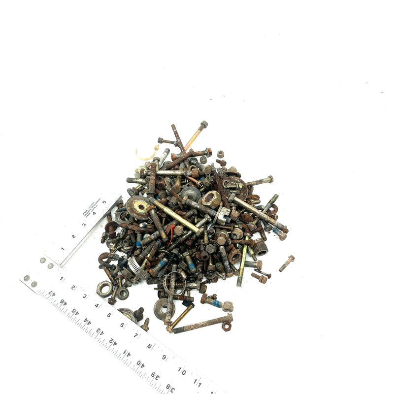 2000 Polaris Sportsman 500 OEM Nut Bolt Spacer Hardware Kit AP220