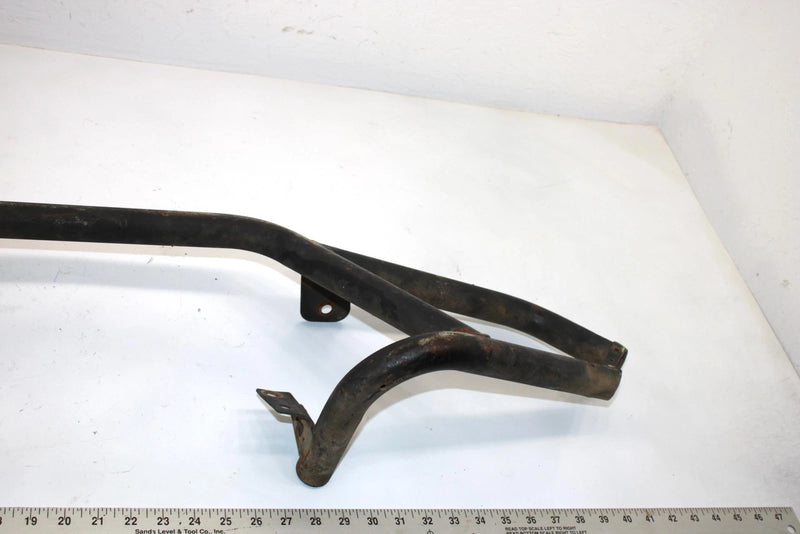 06 Can-am Outlander 400 Oem Rear Bumper AB0