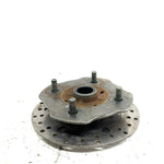 2002 Yamaha Big Bear 400 YFM400 OEM Front Wheel Hub 4KB-25111-02-00 AY52