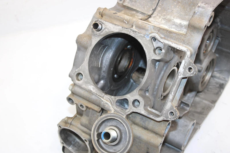 18 Suzuki King Quad 500 Oem Crankcase 11301-11871 AS3