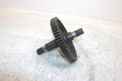 1998 Suzuki Quadrunner 250 Oem Final Drive Shaft And Gear 27551-19B11 AS13