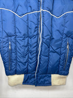 New Children’s Navy Tempco Puffer Jacket 8 RR-1 