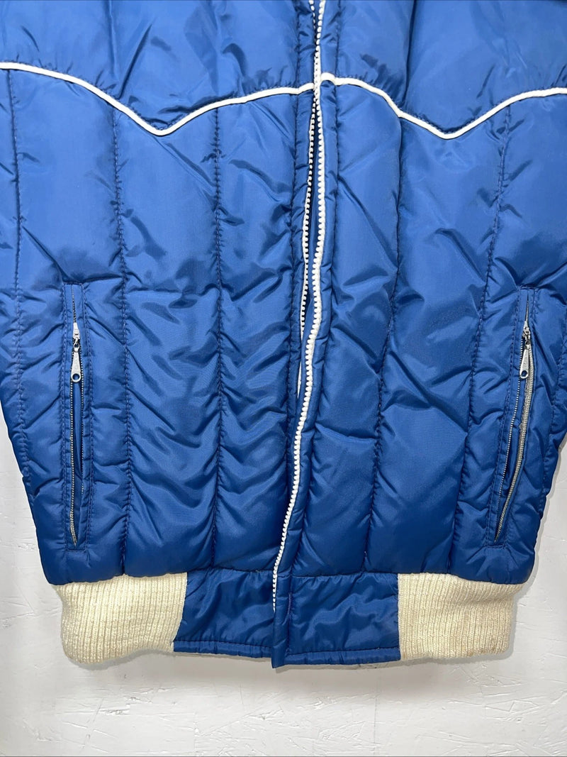 New Children’s Navy Tempco Puffer Jacket 8 RR-1 
