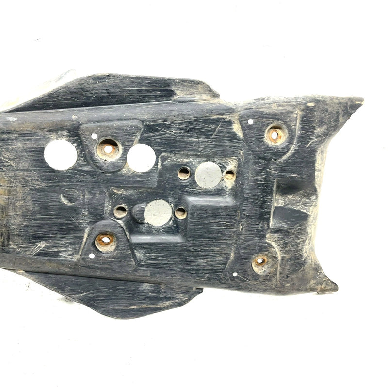 07-14 Honda Rancher 420 OEM Skid Plate 50360-HP5-601 AH21