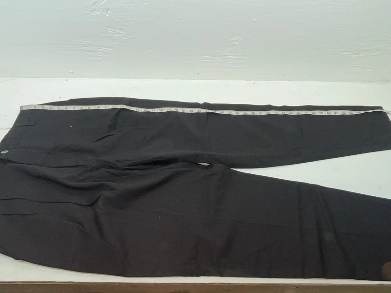 New Vintage Black Wrangler Polyester Pants VV-27
