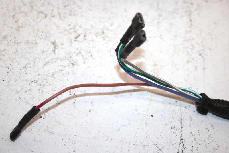 1995 Polaris 300 Oem Gear Shifter Assembly 1341133 AP141